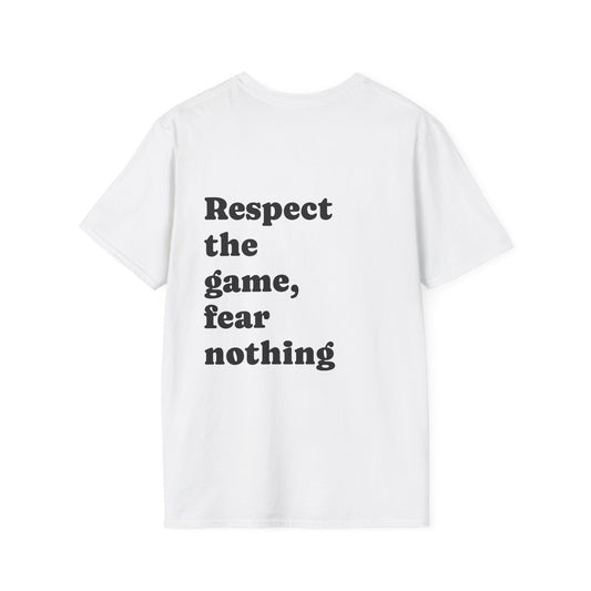 T shirt unisex Blanc et noir