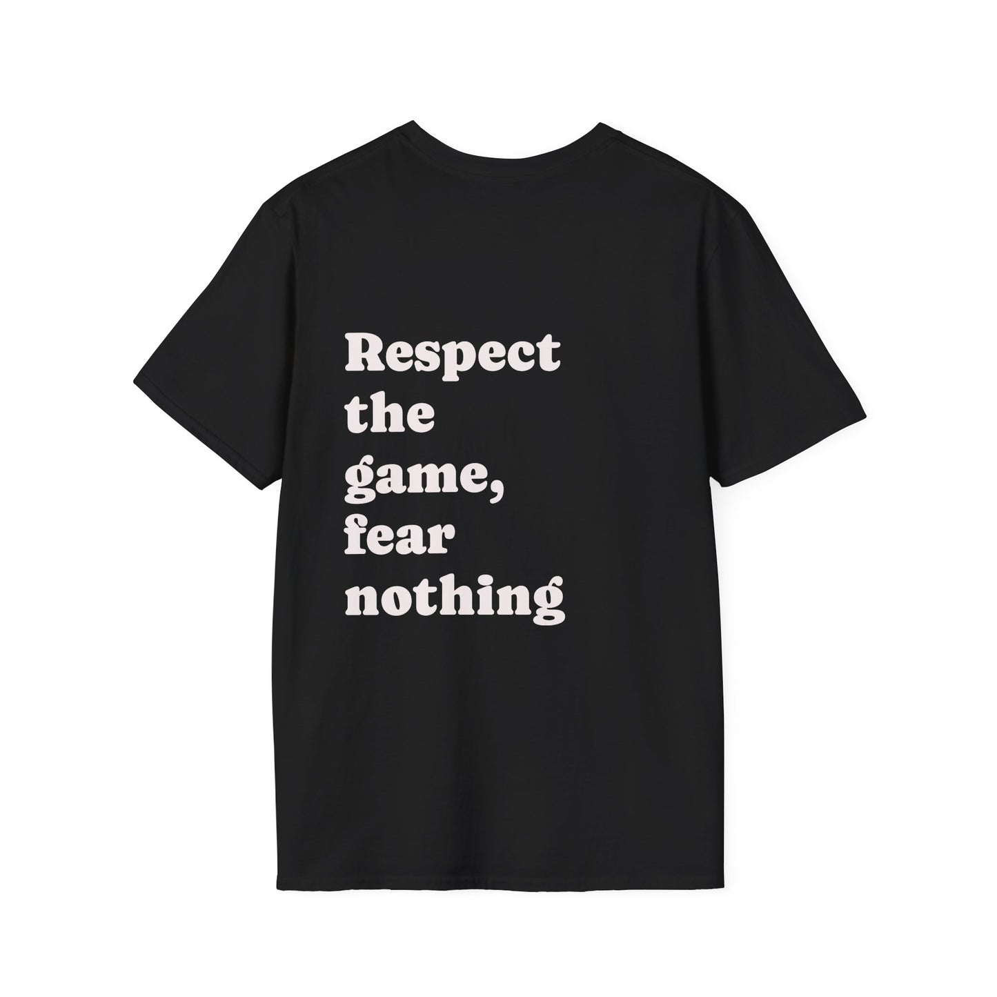 T shirt unisex Noir et blanc