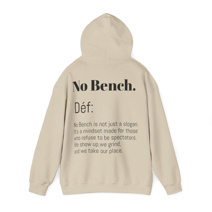 Hoodie Unisex DEF