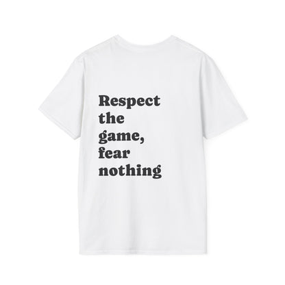 T shirt unisex Blanc et noir