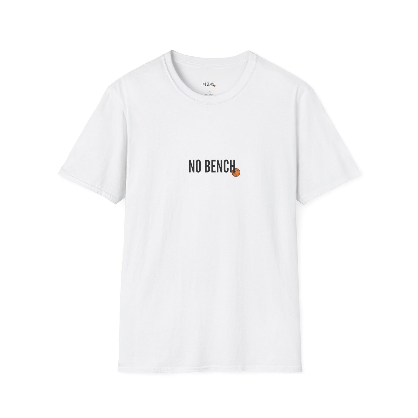 T shirt unisex Blanc et noir