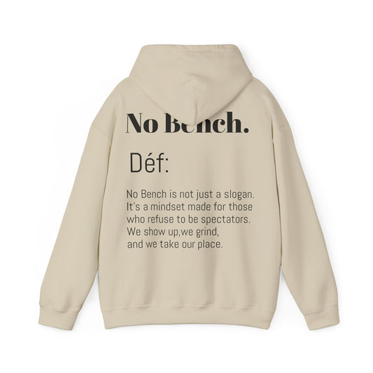 Hoodie Unisex DEF